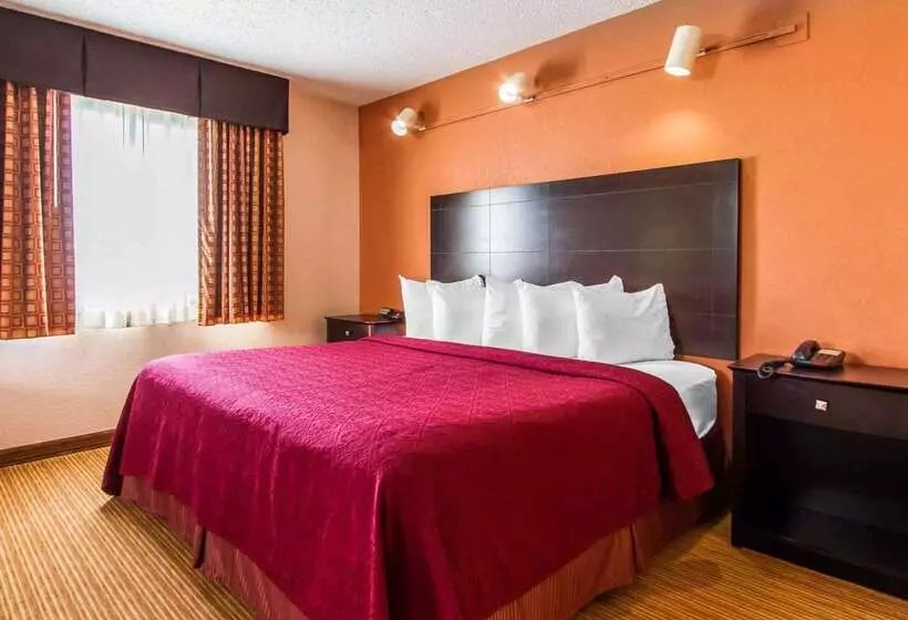 هتل Quality Inn & Suites