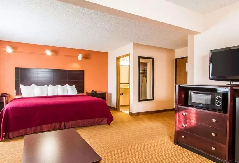 هتل Quality Inn & Suites