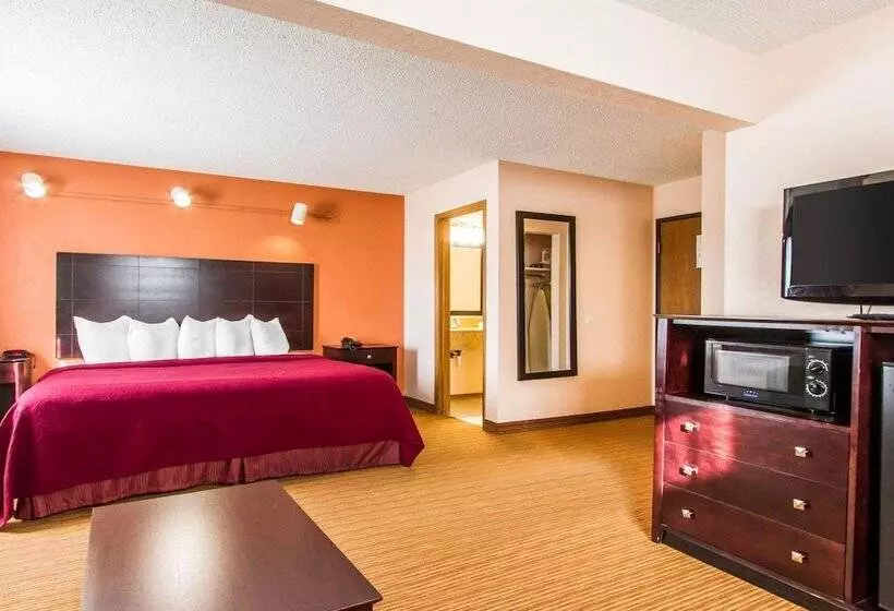 هتل Quality Inn & Suites