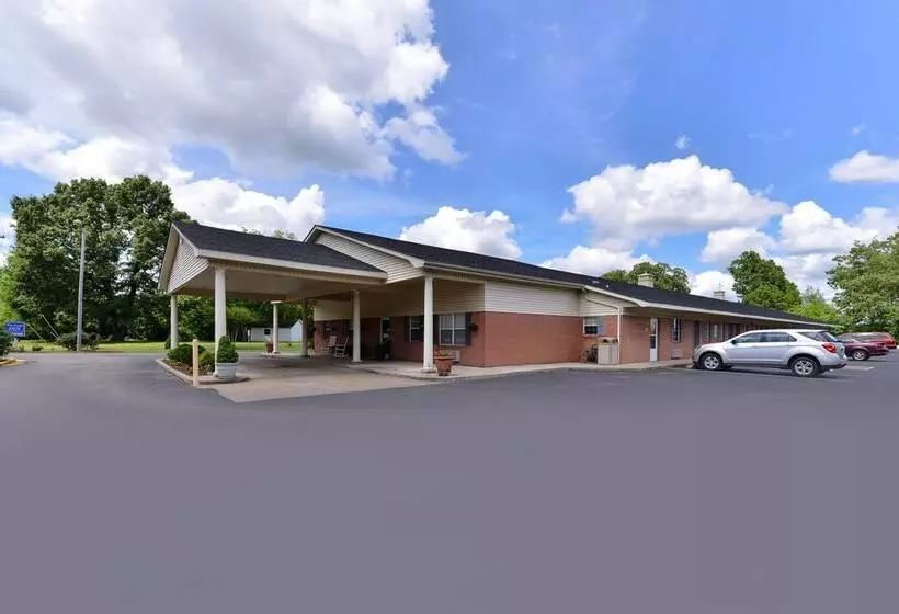 فندق The Heritage Inn, Inc