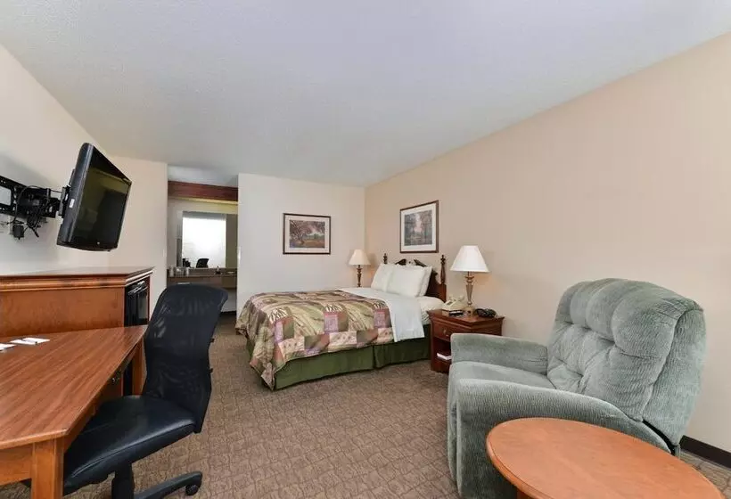 فندق The Heritage Inn, Inc