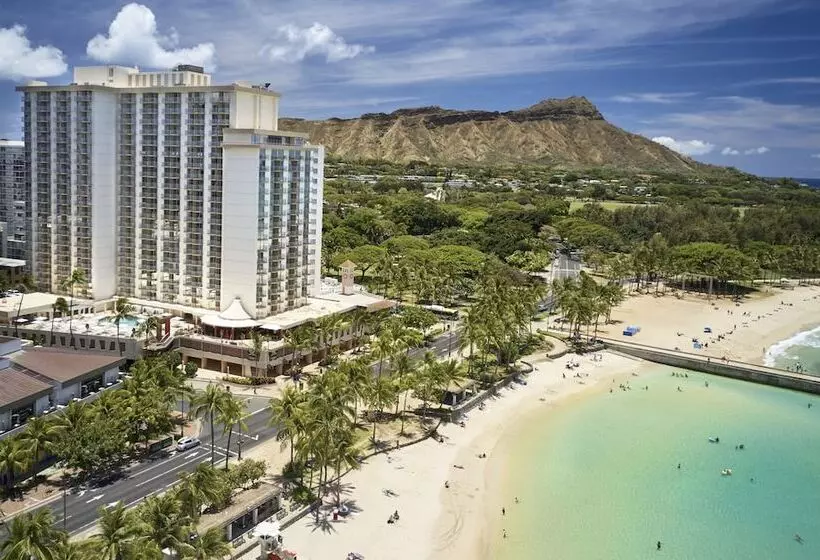 Отель The Twin Fin