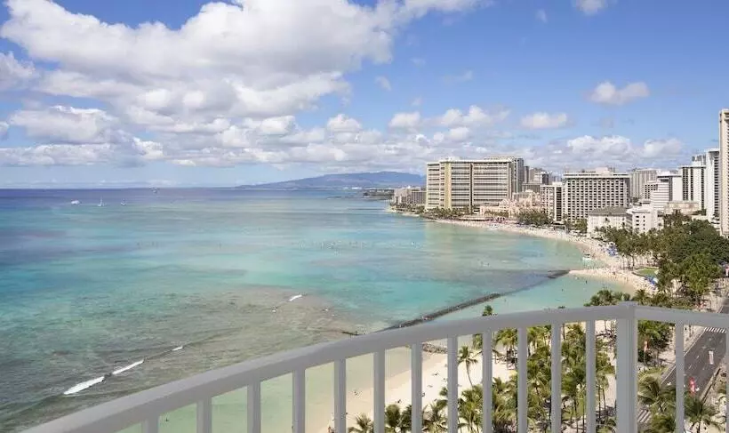 Отель The Twin Fin