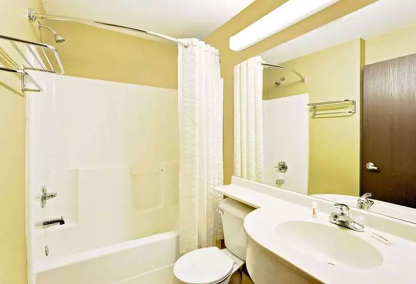 Microtel Inn & Suites By Wyndham Prairie Du Chien