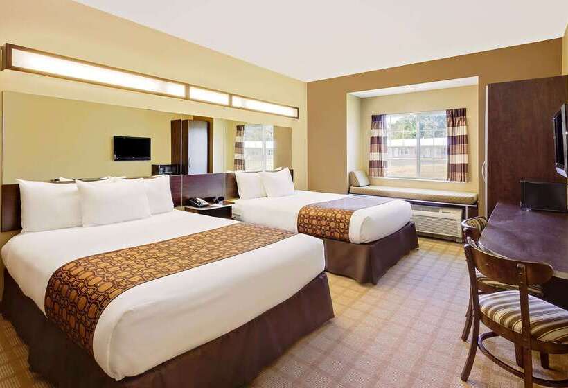 Microtel Inn & Suites By Wyndham Prairie Du Chien