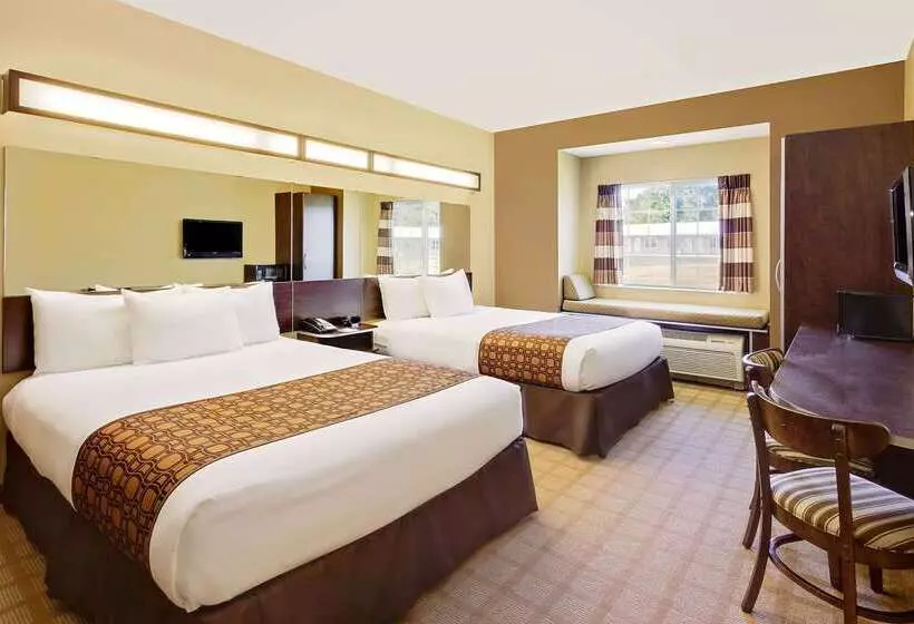 Microtel Inn & Suites By Wyndham Prairie Du Chien