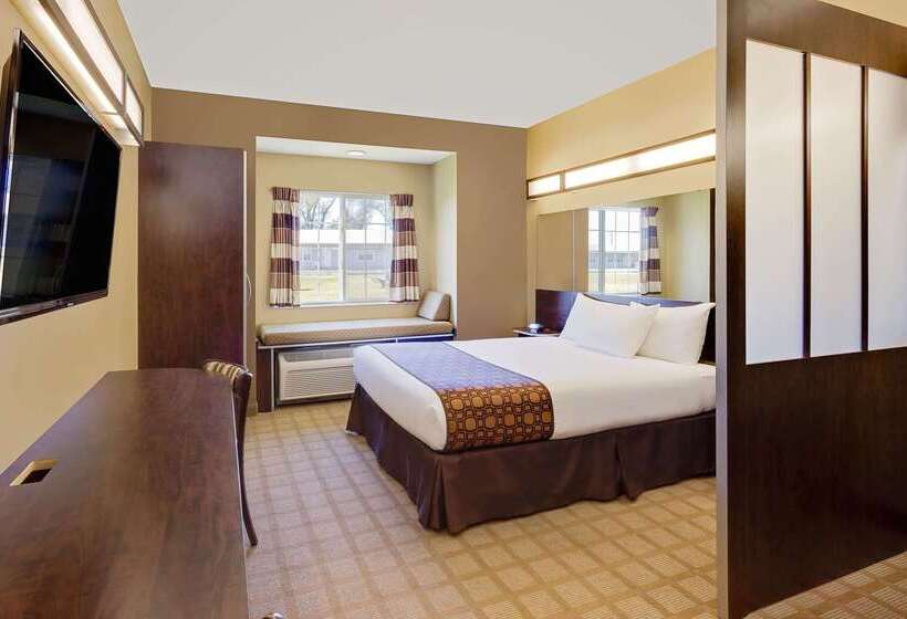 Microtel Inn & Suites By Wyndham Prairie Du Chien