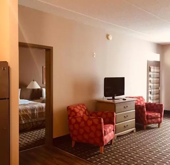 אתר נופש Hawthorn Extended Stay By Wyndham Conyers