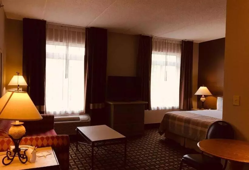 אתר נופש Hawthorn Extended Stay By Wyndham Conyers