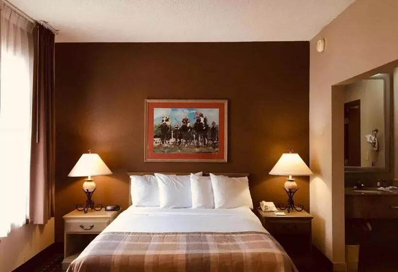 אתר נופש Hawthorn Extended Stay By Wyndham Conyers