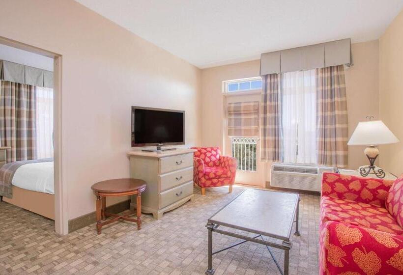 渡假胜地  Hawthorn Extended Stay By Wyndham Conyers