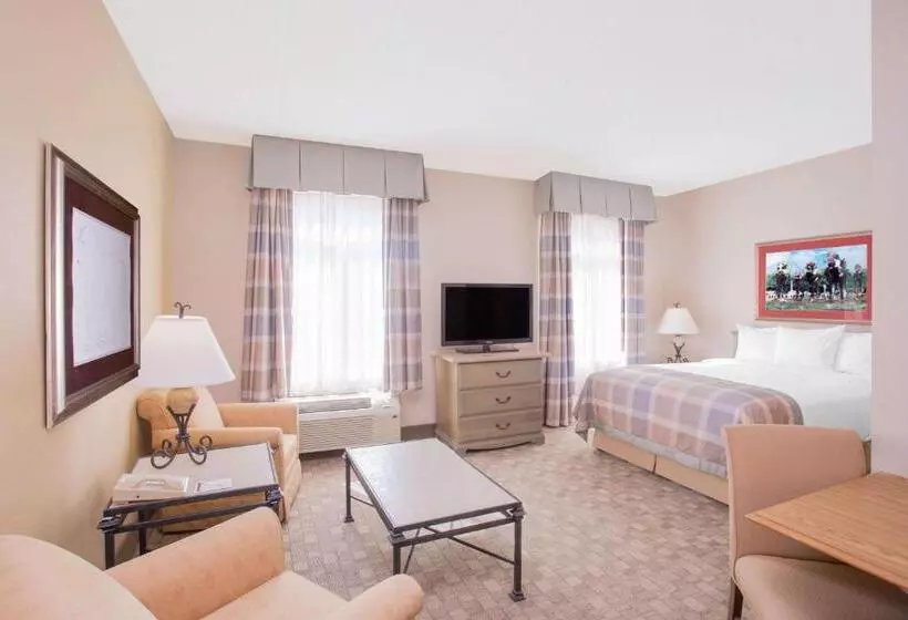 אתר נופש Hawthorn Extended Stay By Wyndham Conyers
