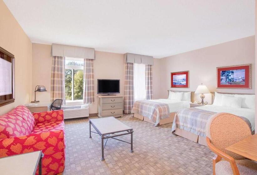 Resort Otel Hawthorn Extended Stay By Wyndham Conyers