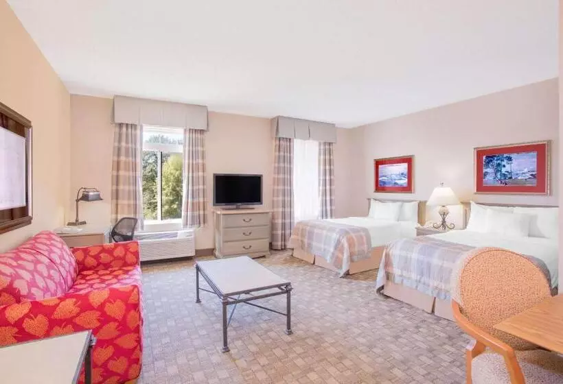 אתר נופש Hawthorn Extended Stay By Wyndham Conyers