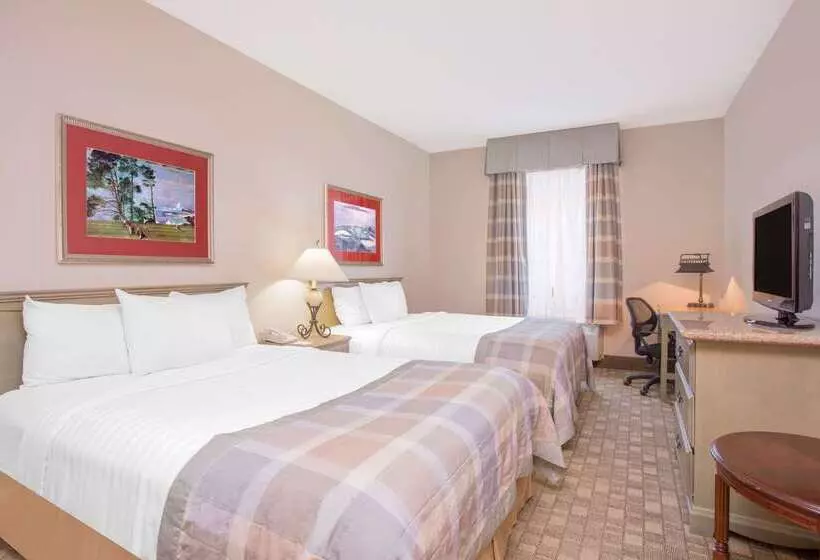 אתר נופש Hawthorn Extended Stay By Wyndham Conyers