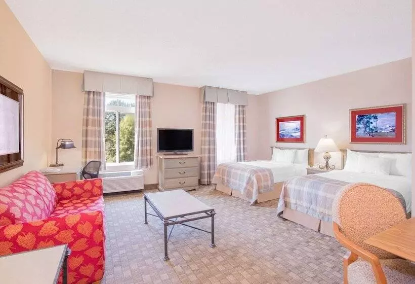 אתר נופש Hawthorn Extended Stay By Wyndham Conyers