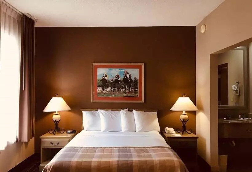 אתר נופש Hawthorn Extended Stay By Wyndham Conyers