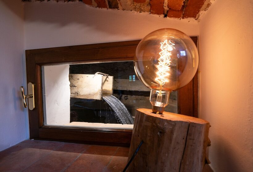 تختخواب و صبحانه La Sosta In Toscana