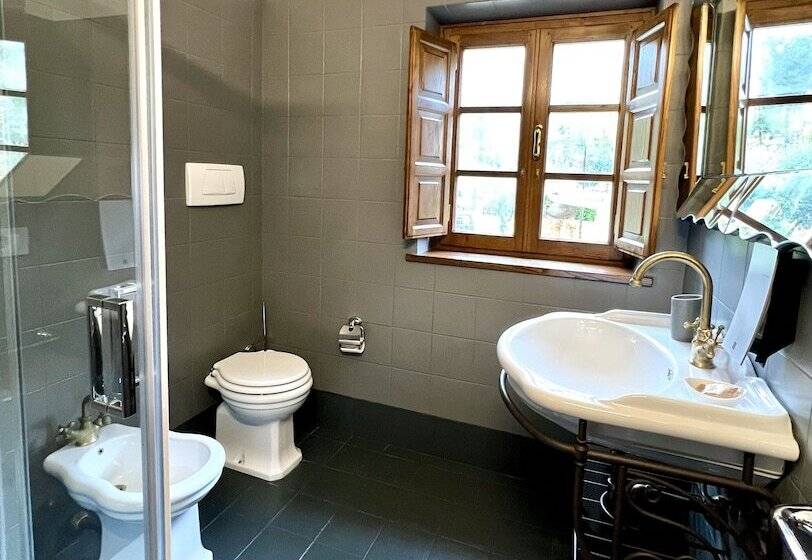 تختخواب و صبحانه La Sosta In Toscana