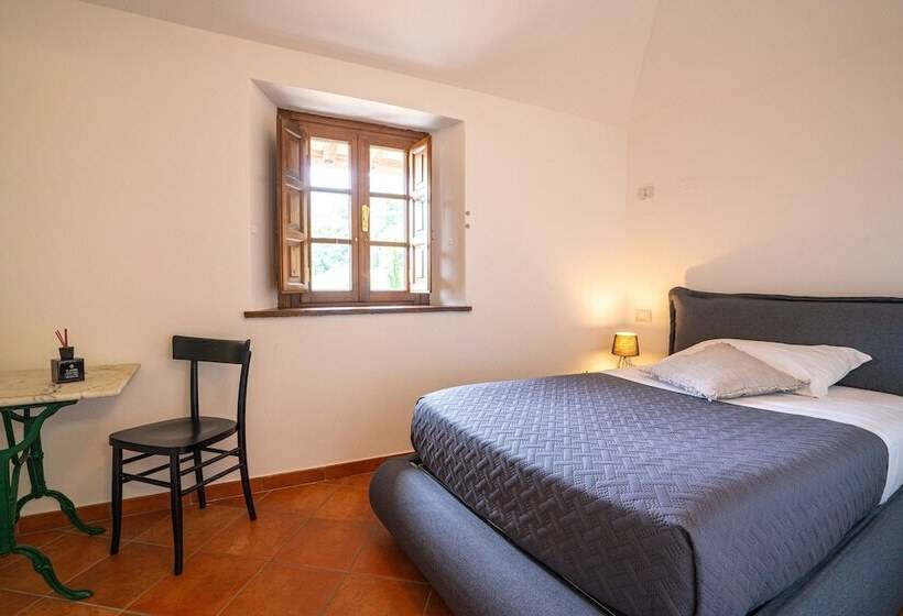 تختخواب و صبحانه La Sosta In Toscana