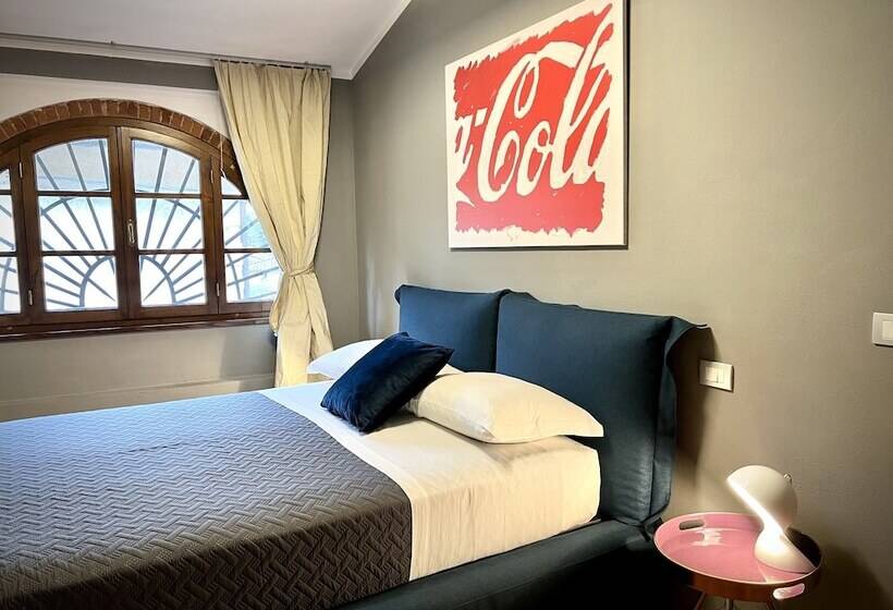 تختخواب و صبحانه La Sosta In Toscana