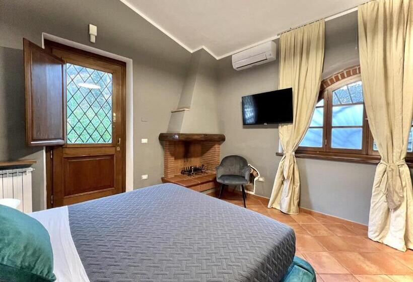 تختخواب و صبحانه La Sosta In Toscana