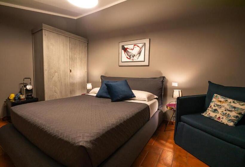 تختخواب و صبحانه La Sosta In Toscana