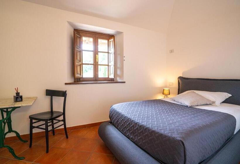 تختخواب و صبحانه La Sosta In Toscana