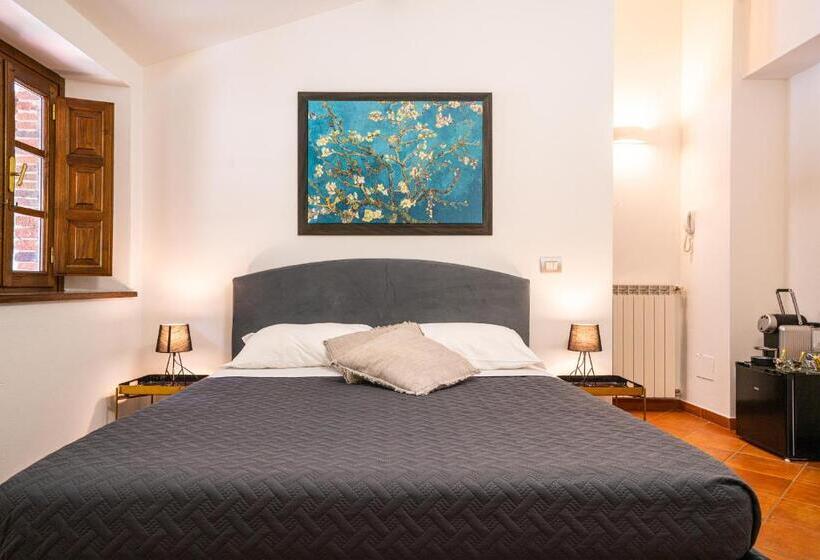 تختخواب و صبحانه La Sosta In Toscana