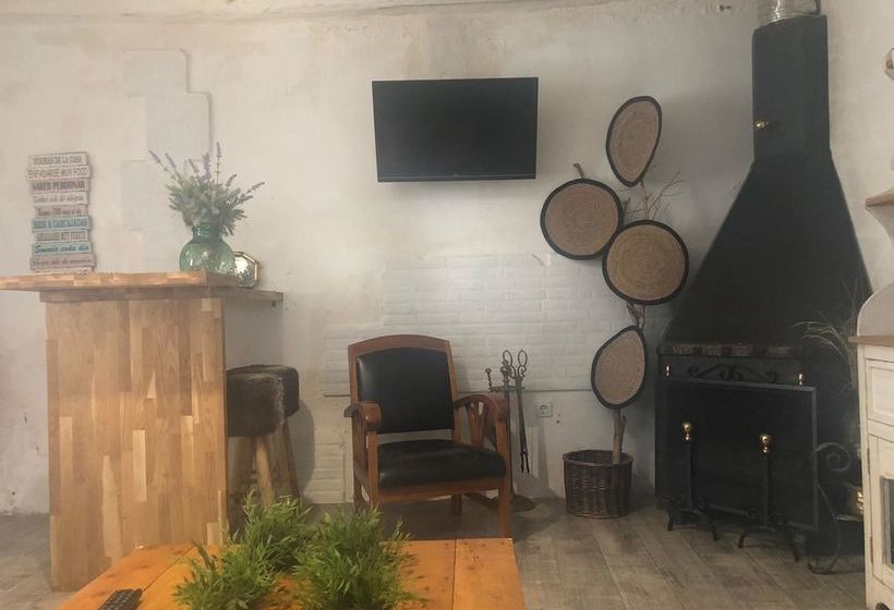 Cabaña Del Tío Pepe