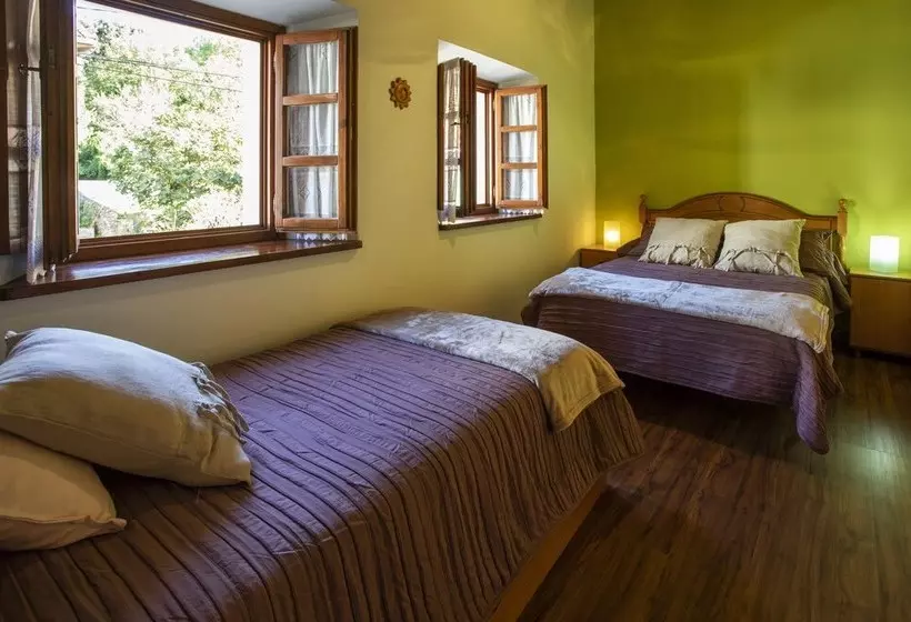 Casa Güela Megustarural