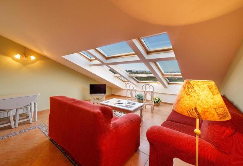 El Mirador De Trasvia Comillas