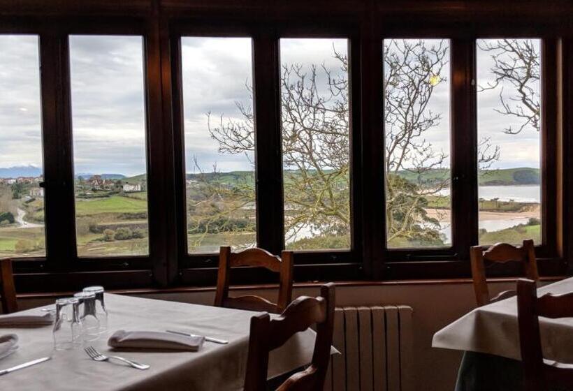 El Mirador De Trasvia Comillas