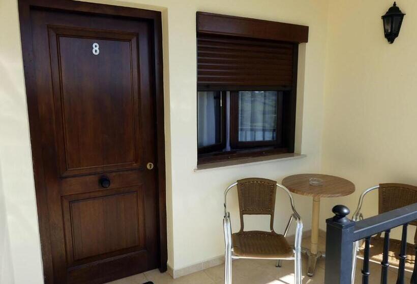 El Mirador De Trasvia Comillas