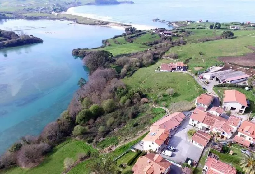 El Mirador De Trasvia Comillas