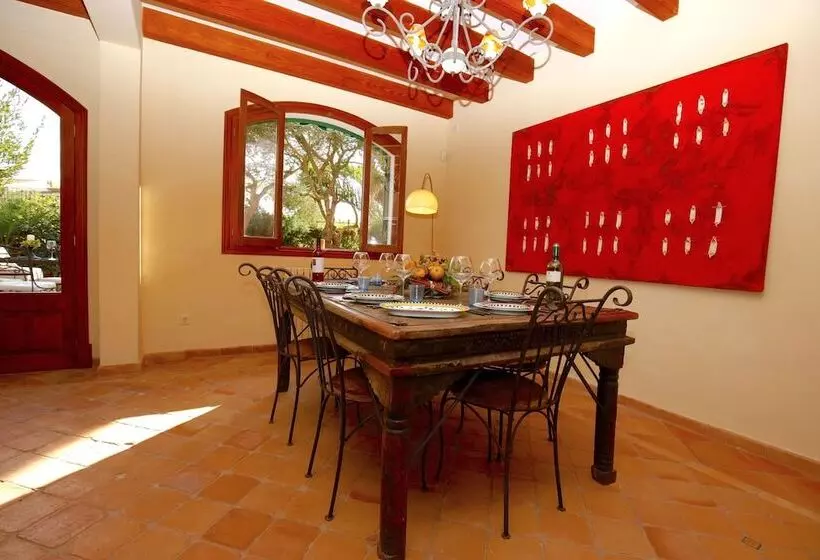 Espectacular Villa Junto Al Mar En Sa Rapita