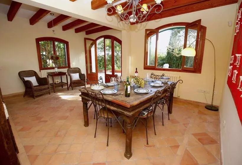 Espectacular Villa Junto Al Mar En Sa Rapita