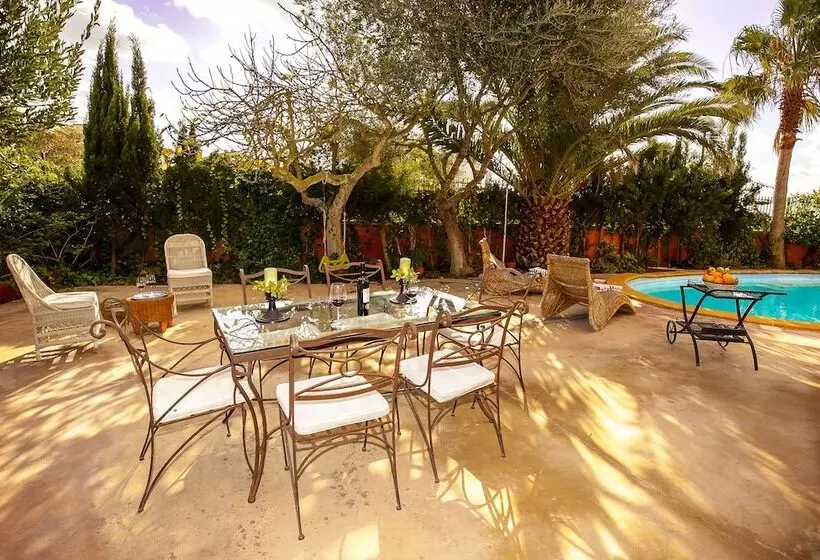 Espectacular Villa Junto Al Mar En Sa Rapita