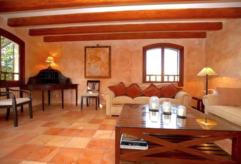 Espectacular Villa Junto Al Mar En Sa Rapita