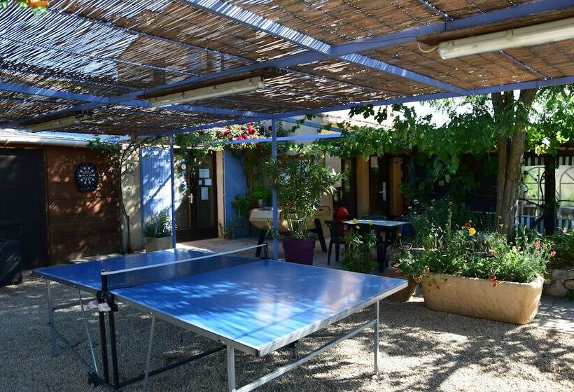 酒店 Camping Des Rosieres