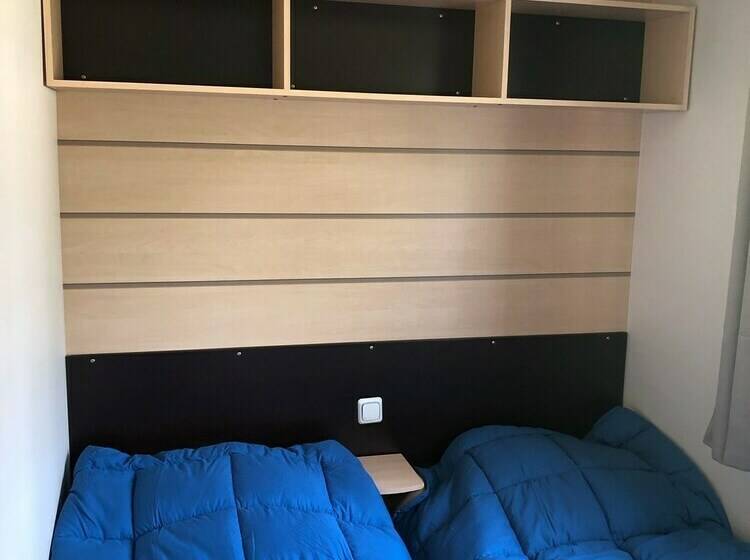 酒店 Camping Des Rosieres