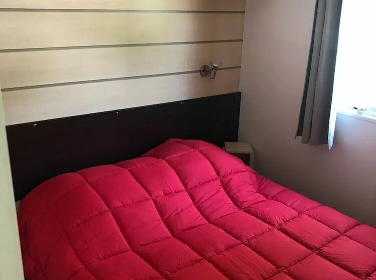 ホテル Camping Des Rosieres