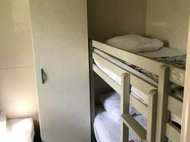 ホテル Camping Des Rosieres