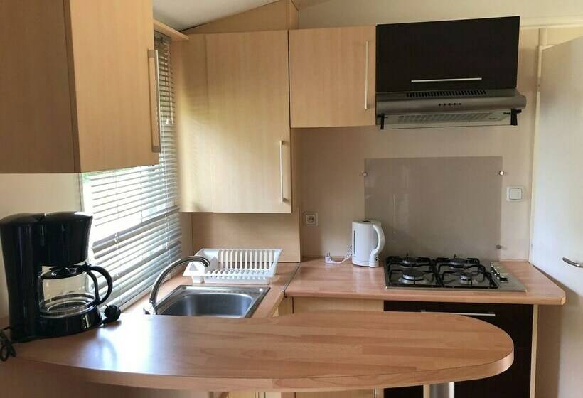 酒店 Camping Des Rosieres