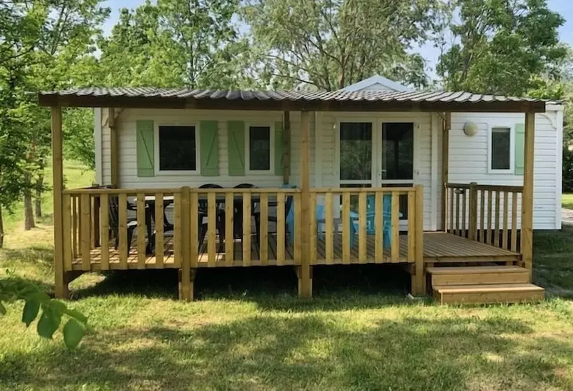 ホテル Camping Des Rosieres