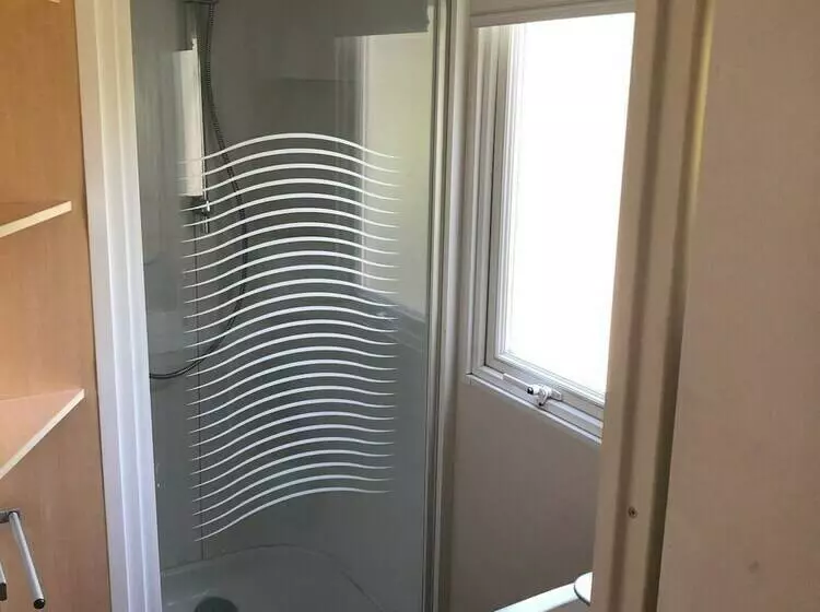 ホテル Camping Des Rosieres