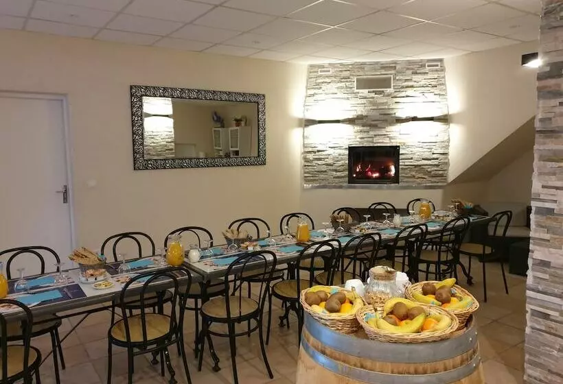 ホテル Camping Des Rosieres