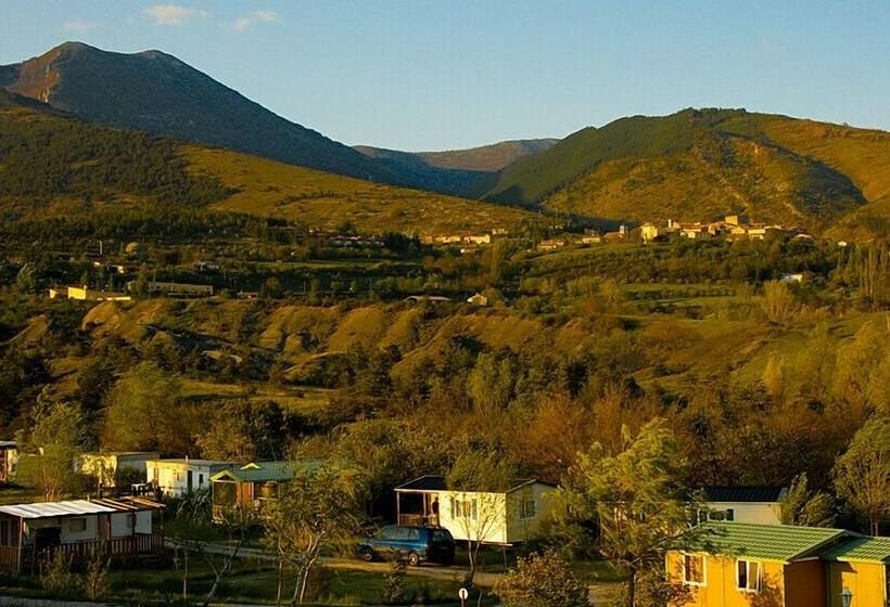 酒店 Camping Des Rosieres