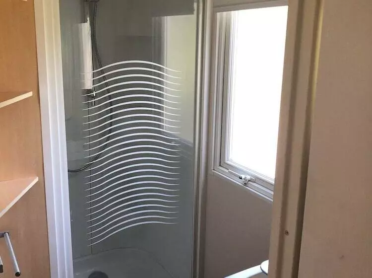 ホテル Camping Des Rosieres