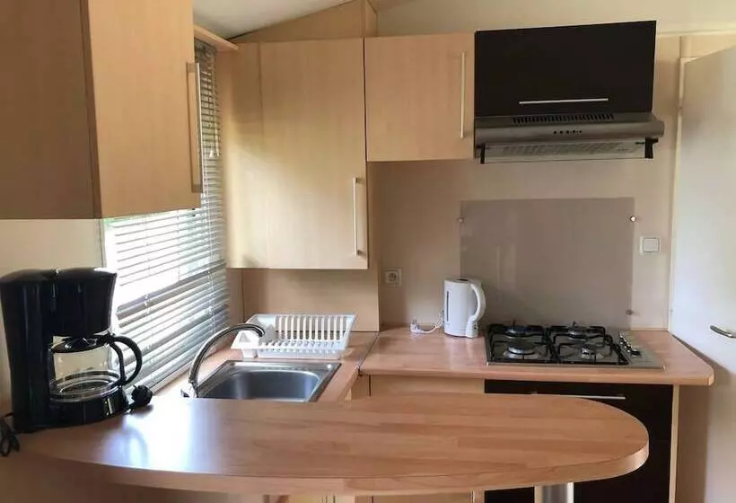 ホテル Camping Des Rosieres